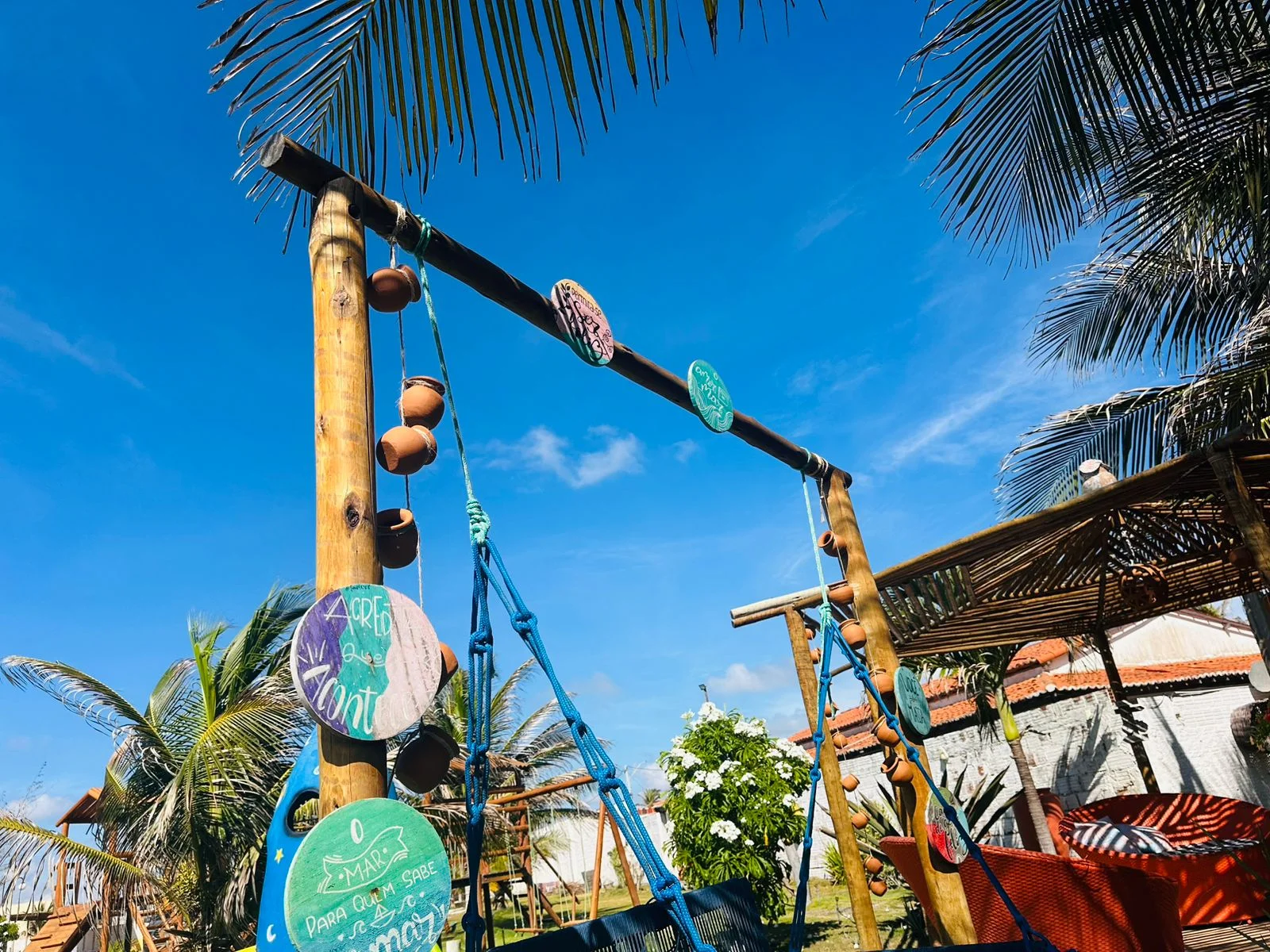 Area externa da Pousada Juscelino - Foto 22